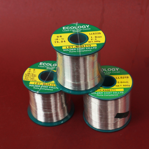 日本Solder coat首達高錫線 日本Solder coat首達高錫線